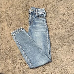 Woman’s jeans